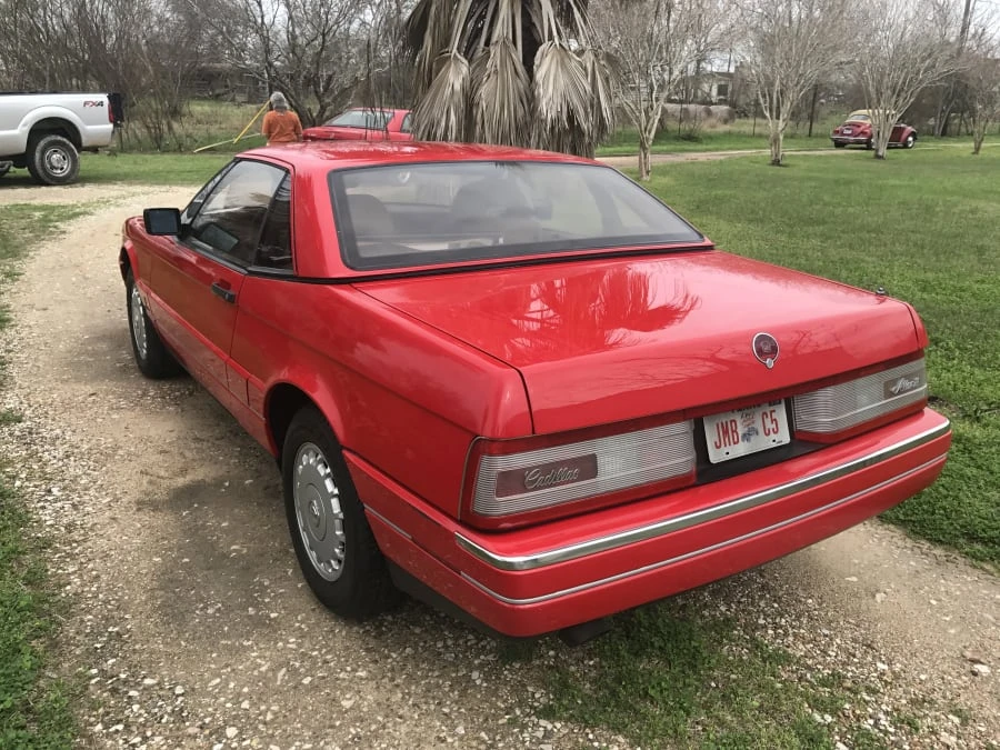 1988 Cadillac Allante - Image 2 of 7