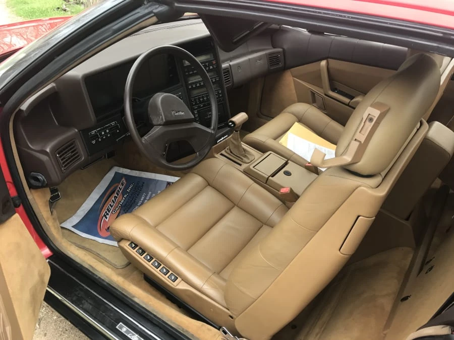 1988 Cadillac Allante - Image 3 of 7