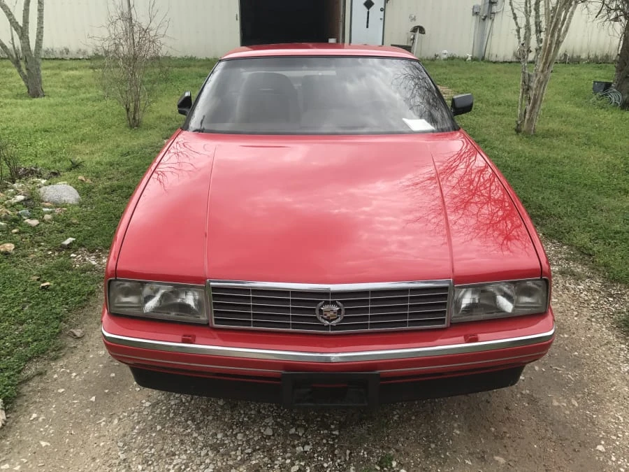 1988 Cadillac Allante - Image 6 of 7
