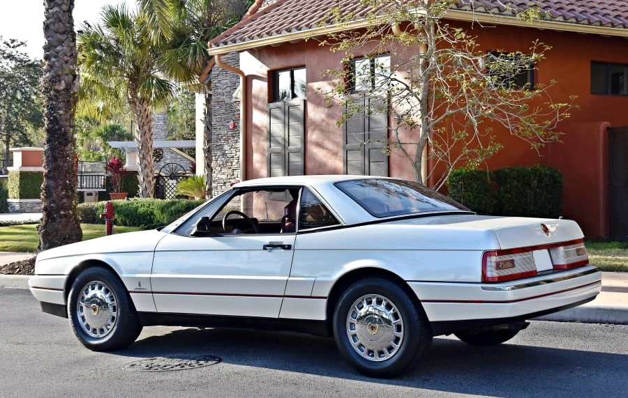 1988 Cadillac Allante - Image 7 of 11