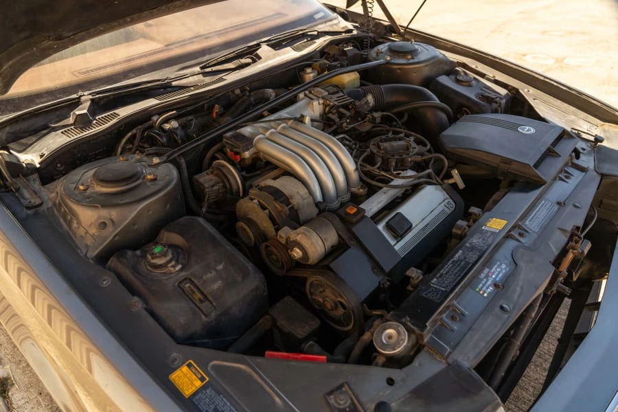 1988 Cadillac Allante - Image 19 of 20