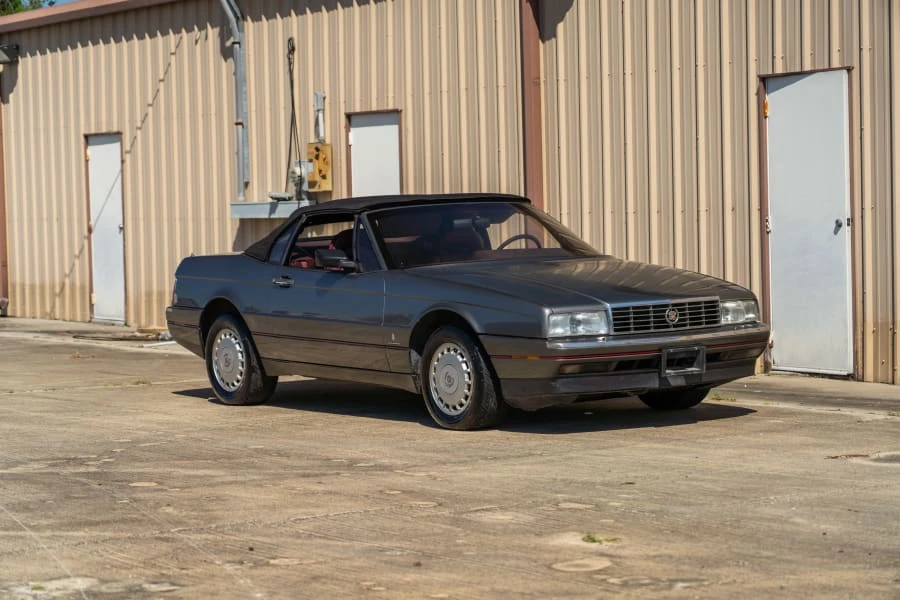 1988 Cadillac Allante - Image 6 of 20