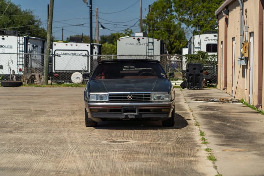 1988 Cadillac Allante - Image 4 of 20
