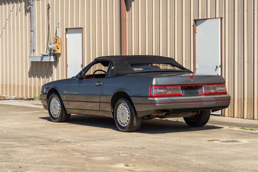 1988 Cadillac Allante - Image 12 of 20