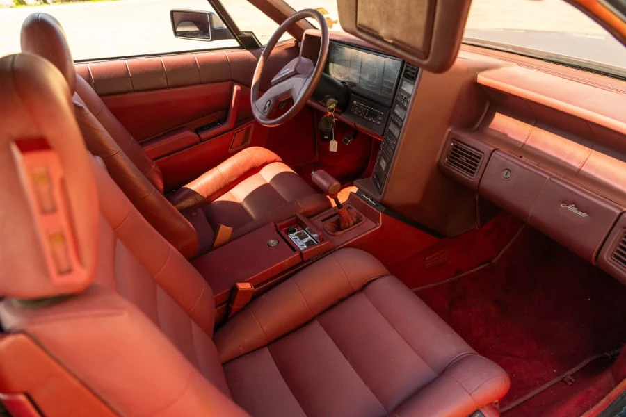 1988 Cadillac Allante - Image 16 of 20