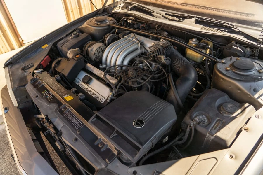 1988 Cadillac Allante - Image 18 of 20