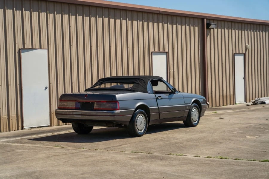 1988 Cadillac Allante - Image 3 of 20