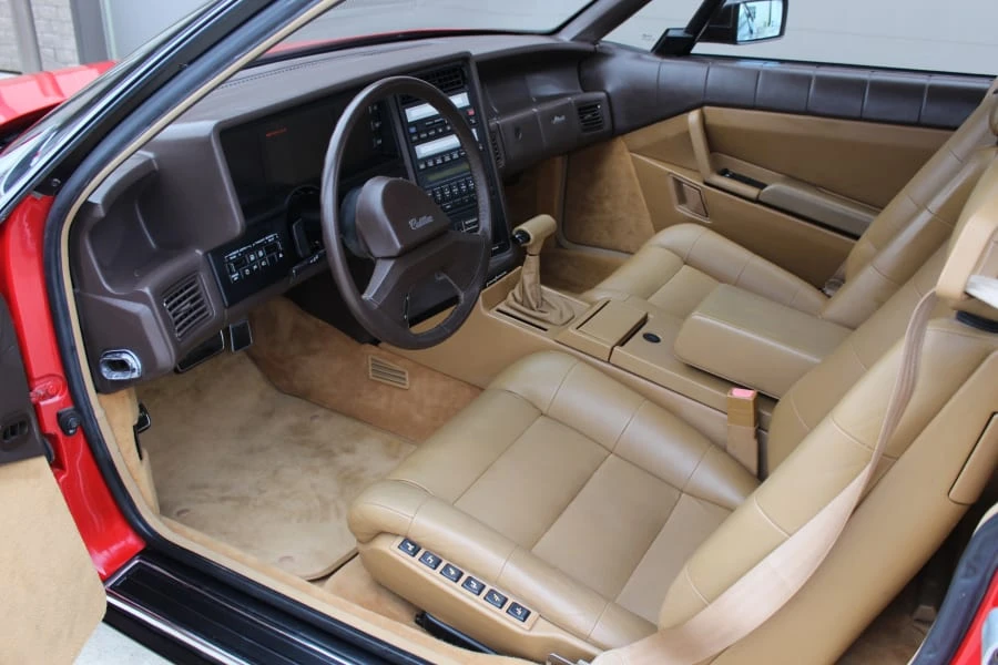 1988 Cadillac Allante - Image 4 of 12