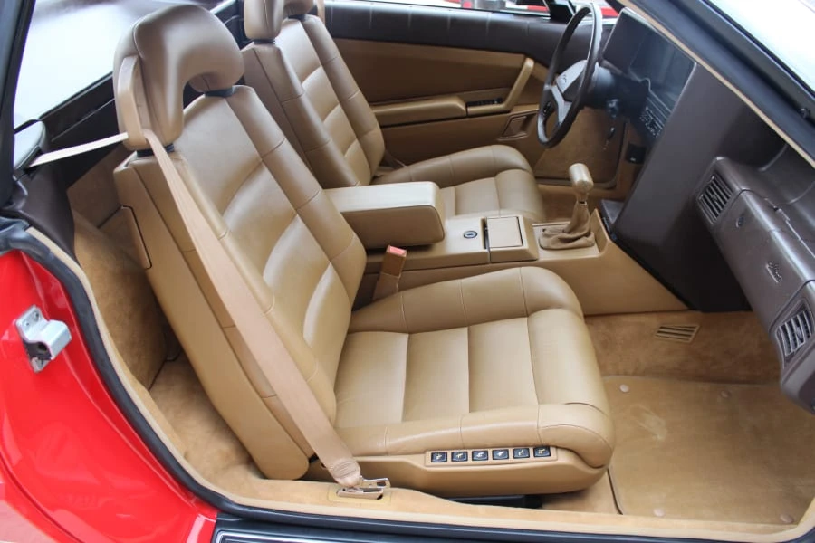1988 Cadillac Allante - Image 5 of 12