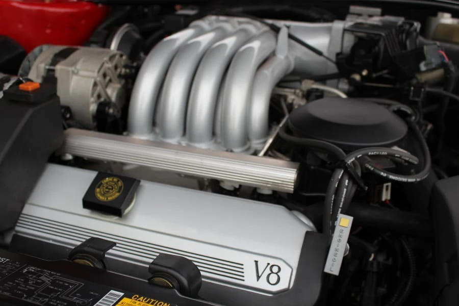 1988 Cadillac Allante - Image 9 of 12