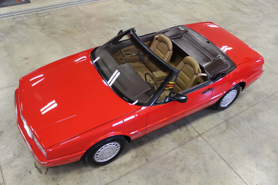 1988 Cadillac Allante - Image 10 of 12