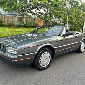 1988 Cadillac Allante