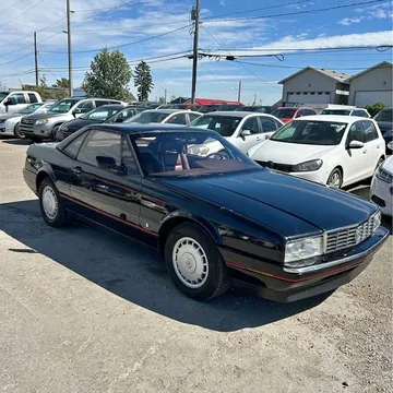 1988 Cadillac Allante
