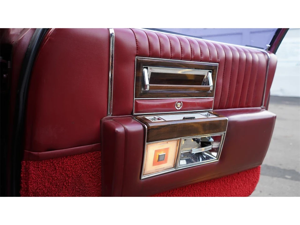 1988 Cadillac Brougham - Image 12 of 12