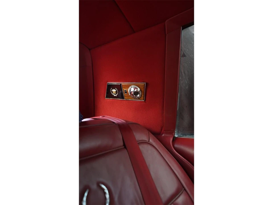 1988 Cadillac Brougham - Image 11 of 12