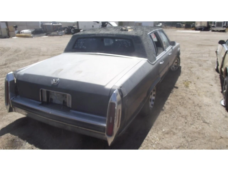 1988 Cadillac Brougham - Image 2 of 6