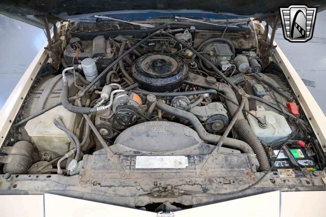 1988 Cadillac Brougham - Image 12 of 12