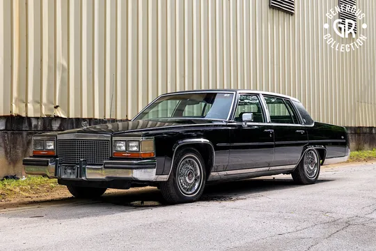 1988 Cadillac Brougham