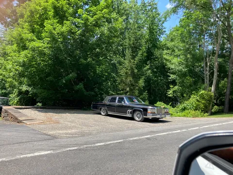 1988 Cadillac Brougham