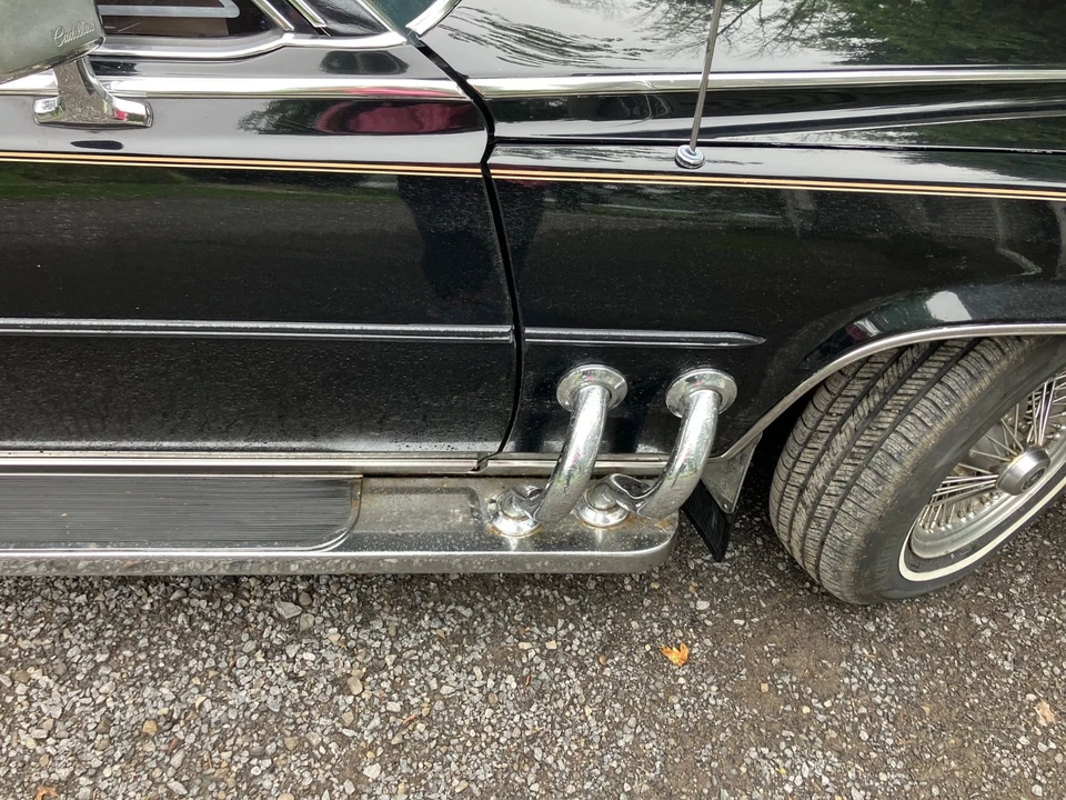 1988 Cadillac Brougham - Image 8 of 12