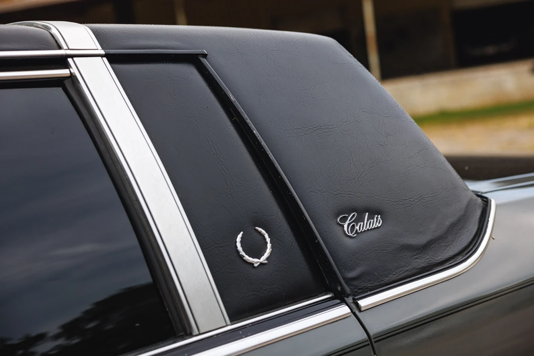 1988 Cadillac Brougham - Image 31 of 31