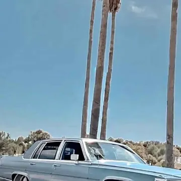 1988 Cadillac Brougham