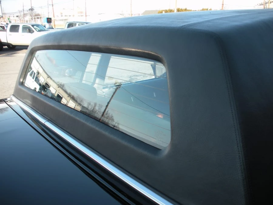 1988 Cadillac Brougham - Image 10 of 12