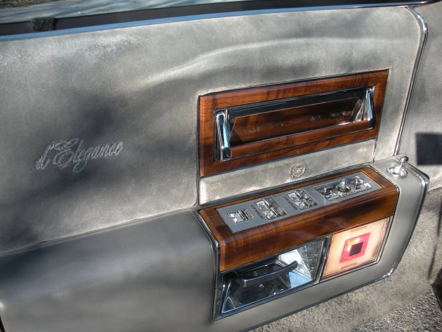 1988 Cadillac Brougham - Image 12 of 12