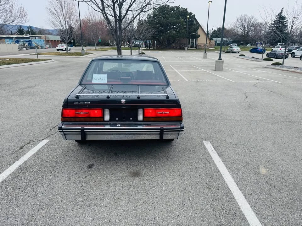 1988 Cadillac Cimarron - Image 10 of 15