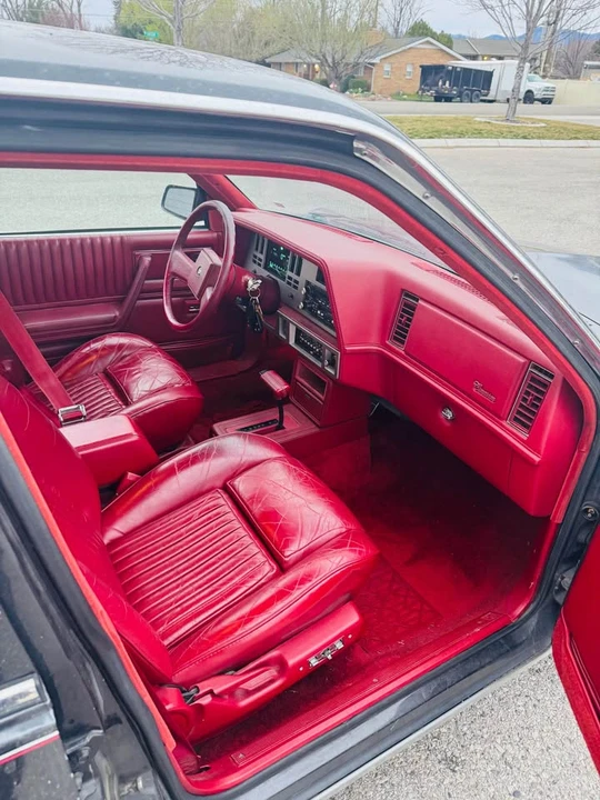 1988 Cadillac Cimarron - Image 2 of 15