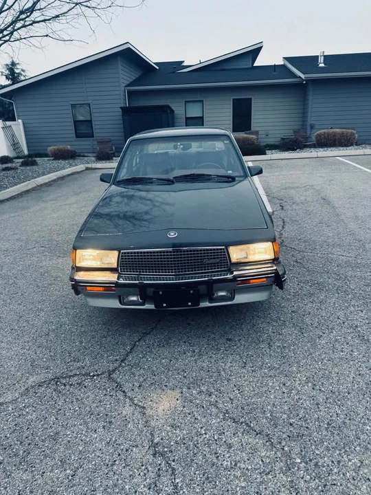 1988 Cadillac Cimarron - Image 6 of 15