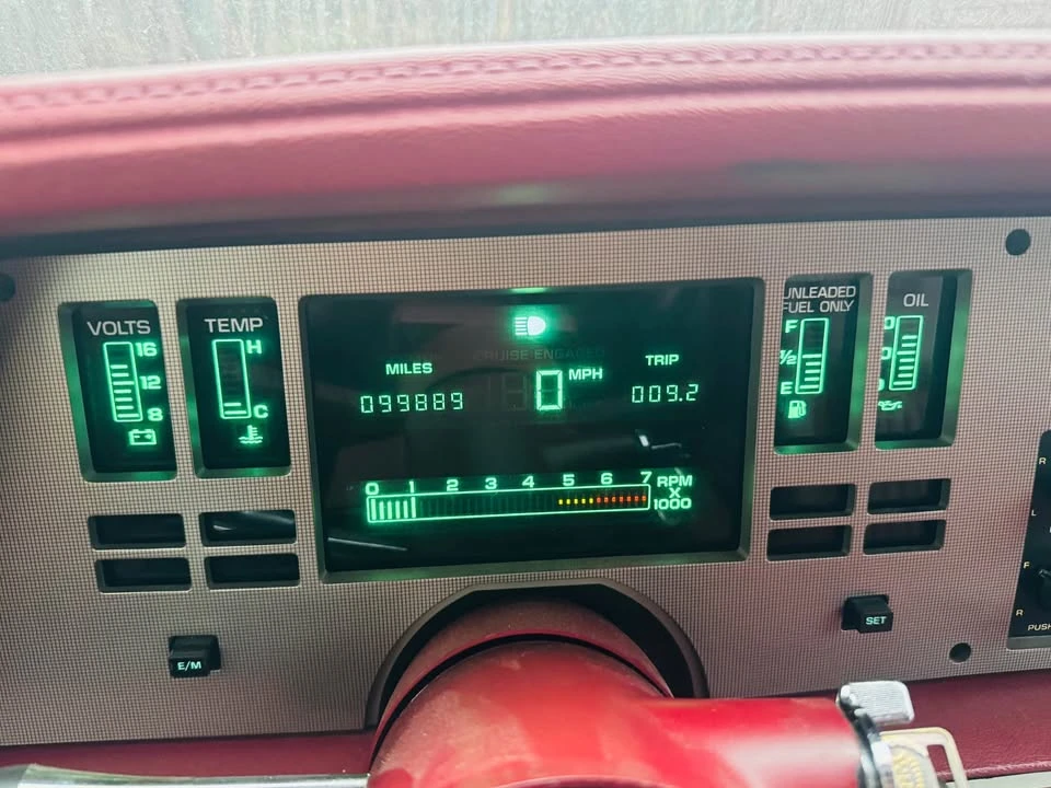 1988 Cadillac Cimarron - Image 14 of 15