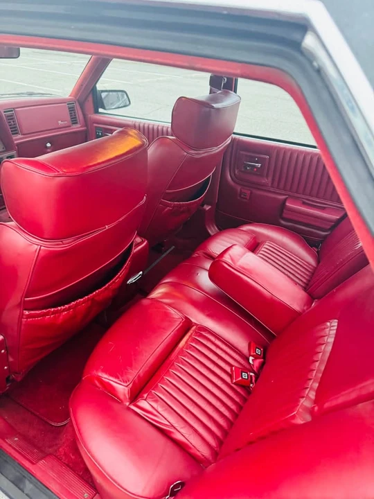 1988 Cadillac Cimarron - Image 12 of 15