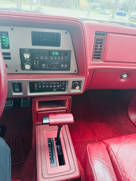 1988 Cadillac Cimarron - Image 13 of 15