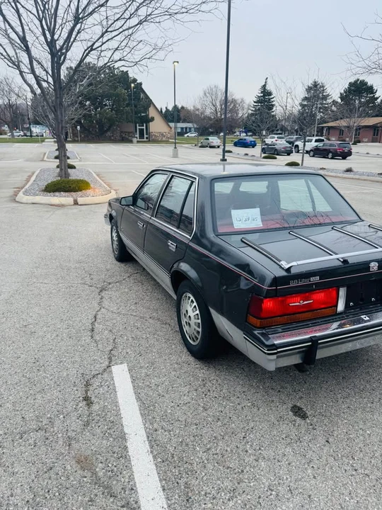 1988 Cadillac Cimarron - Image 9 of 15