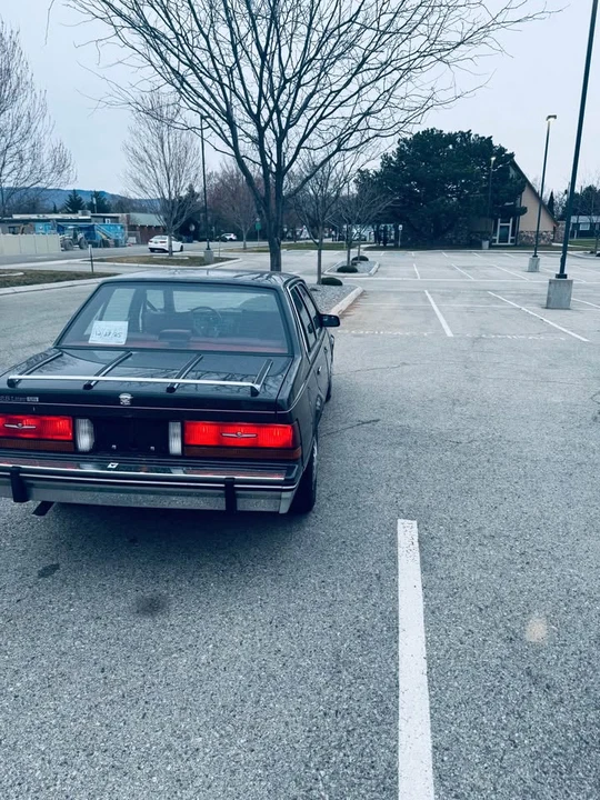 1988 Cadillac Cimarron - Image 7 of 15