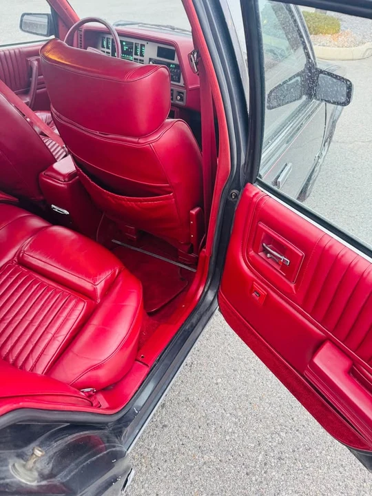 1988 Cadillac Cimarron - Image 8 of 15