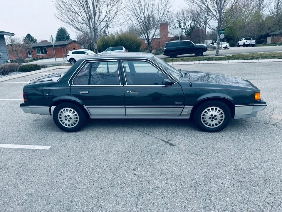 1988 Cadillac Cimarron - Image 4 of 15