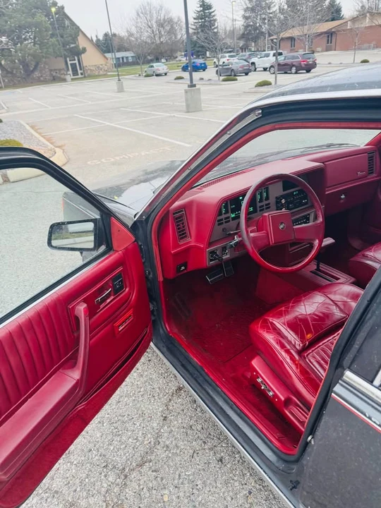 1988 Cadillac Cimarron - Image 15 of 15