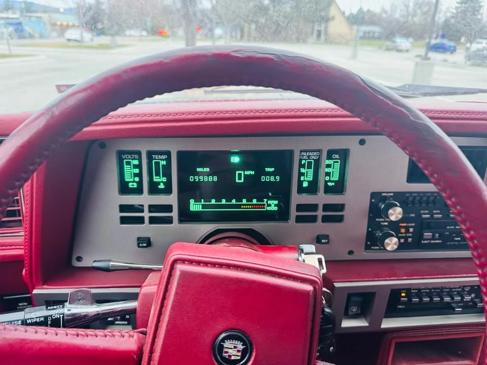 1988 Cadillac Cimarron - Image 11 of 15