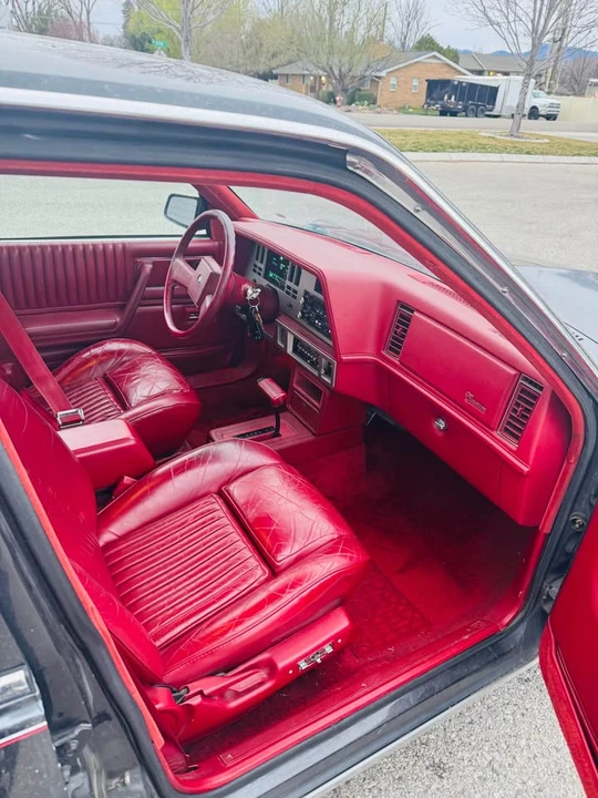 1988 Cadillac Cimarron - Image 3 of 15