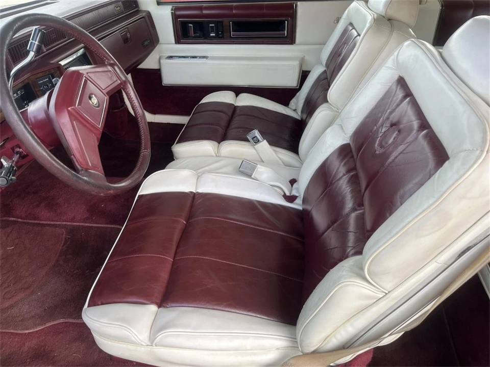 1988 Cadillac DeVille 6th Gen - Image 12 of 13