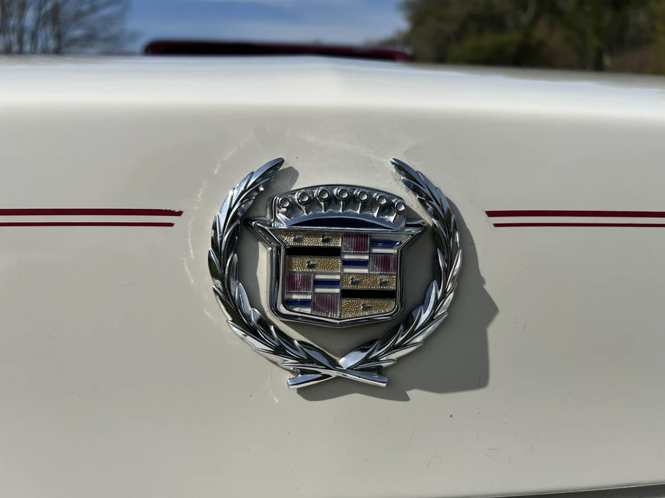 1988 Cadillac DeVille 6th Gen - Image 31 of 31