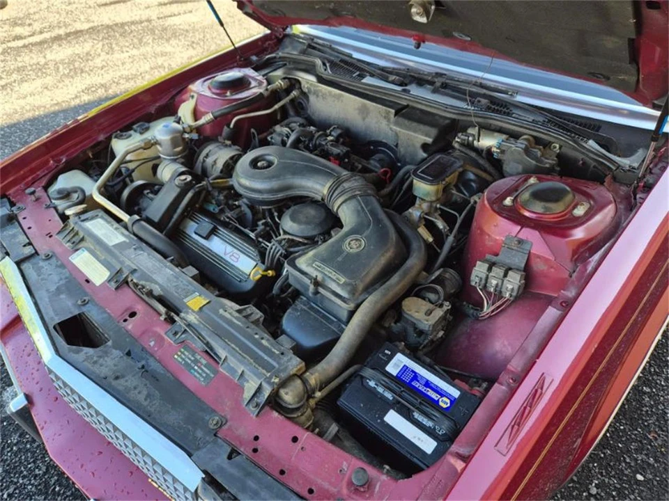 1988 Cadillac DeVille 6th Gen - Image 14 of 19