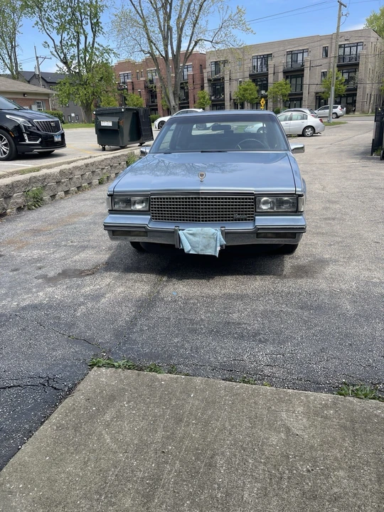 1988 Cadillac DeVille 6th Gen - Image 8 of 23