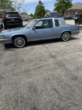 1988 Cadillac DeVille