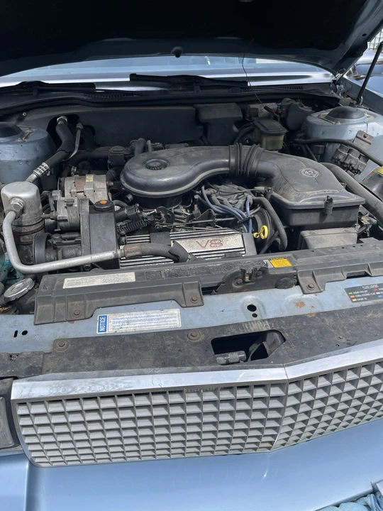 1988 Cadillac DeVille 6th Gen - Image 16 of 23