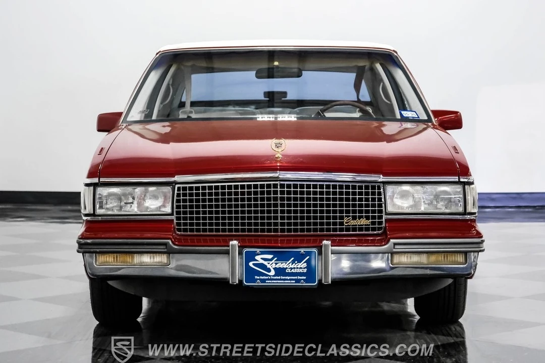 1988 Cadillac DeVille 6th Gen - Image 18 of 21