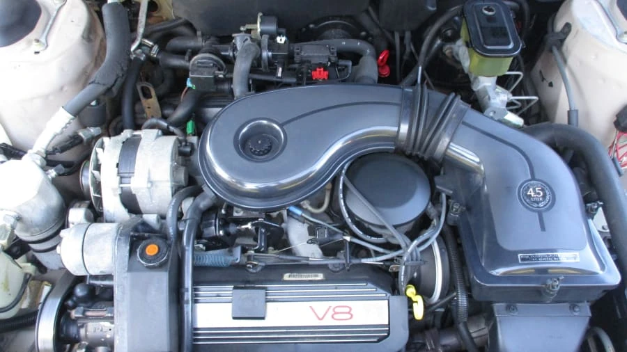 1988 Cadillac DeVille 6th Gen - Image 11 of 22