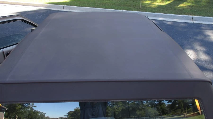 1988 Cadillac DeVille 6th Gen - Image 13 of 22
